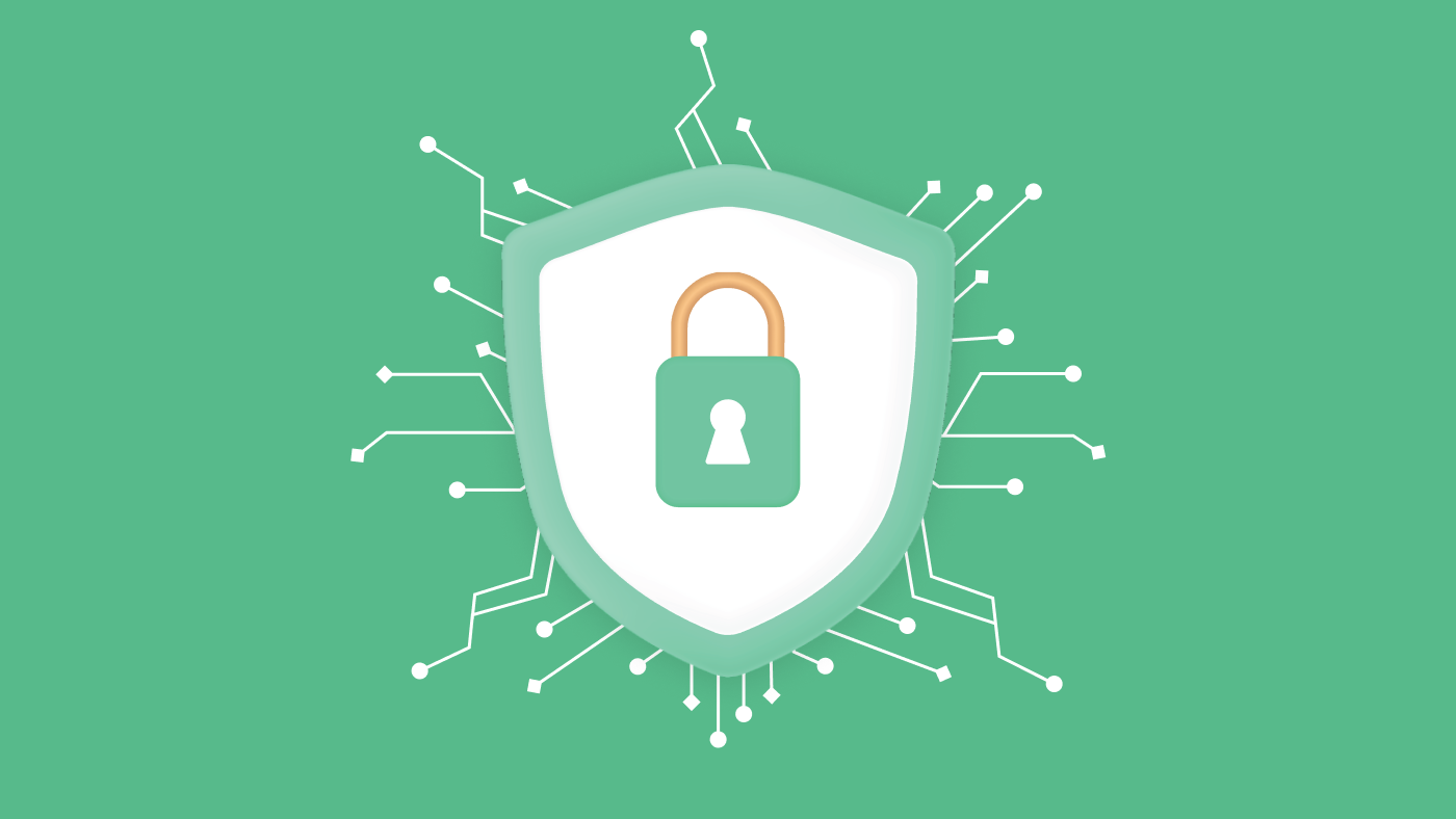 Picture describing the Privacy Focused feature